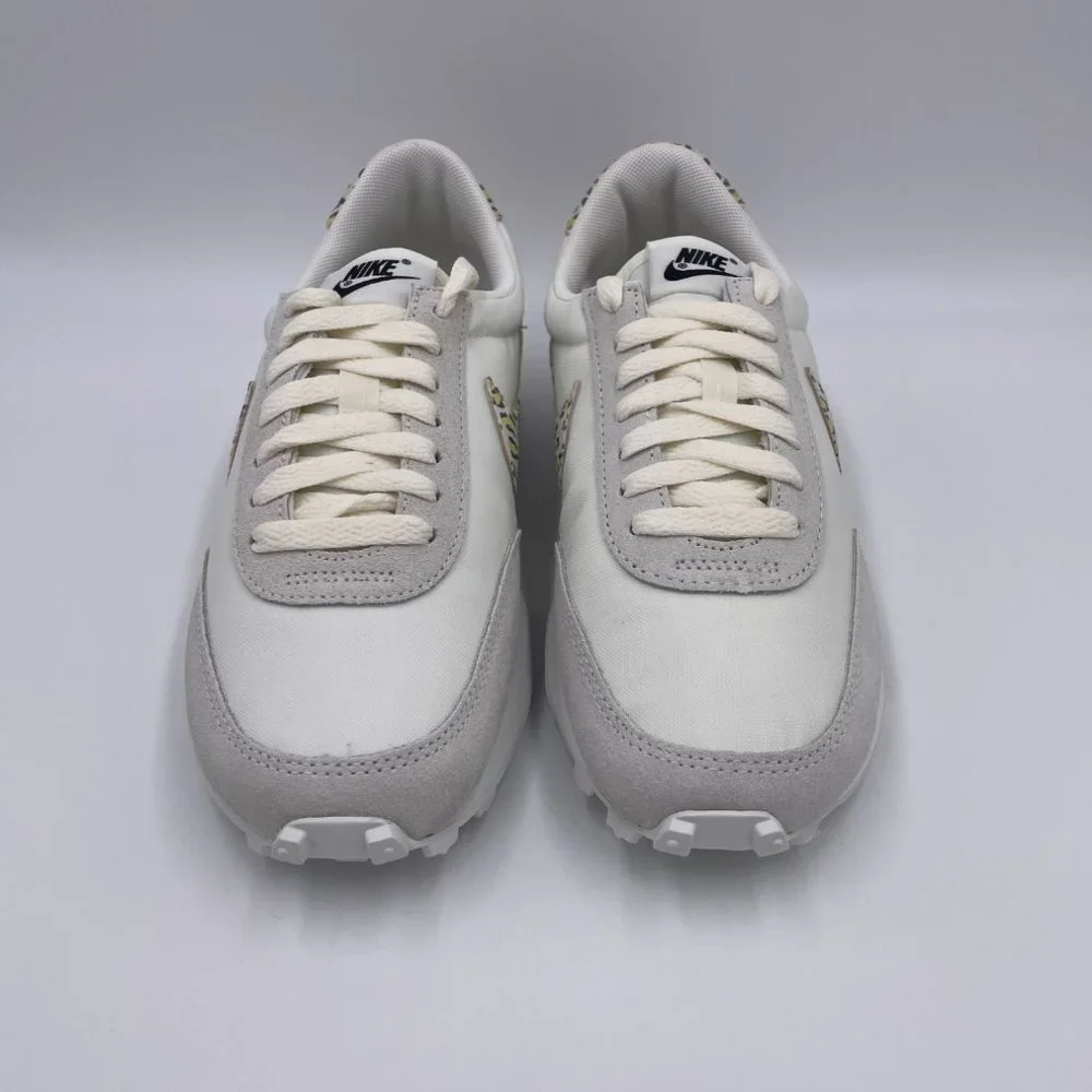 Nike DBREAK SE Sail / Lemon / Black Womens Shoes - Picture 3 of 8